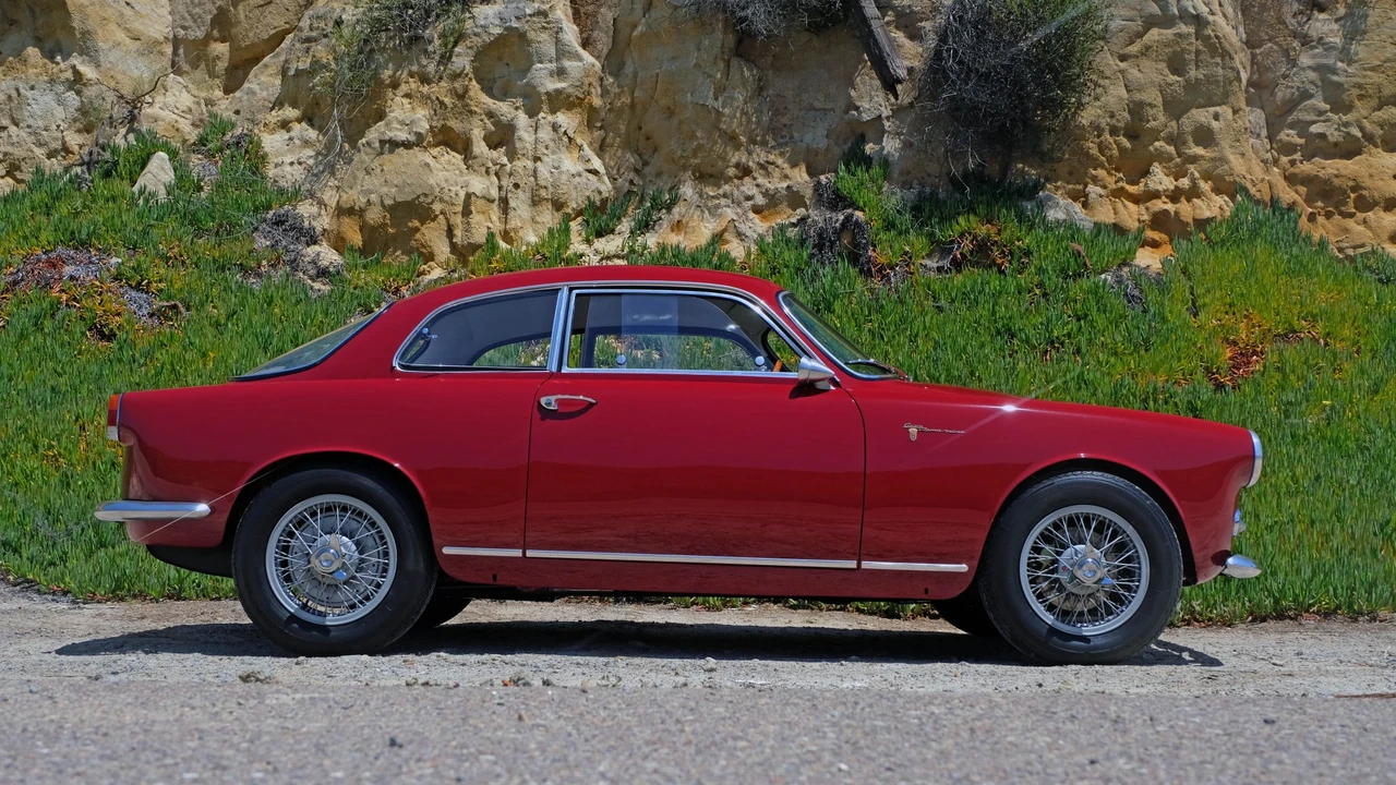 1957 Alfa Romeo Giulietta - Image 5 of 31