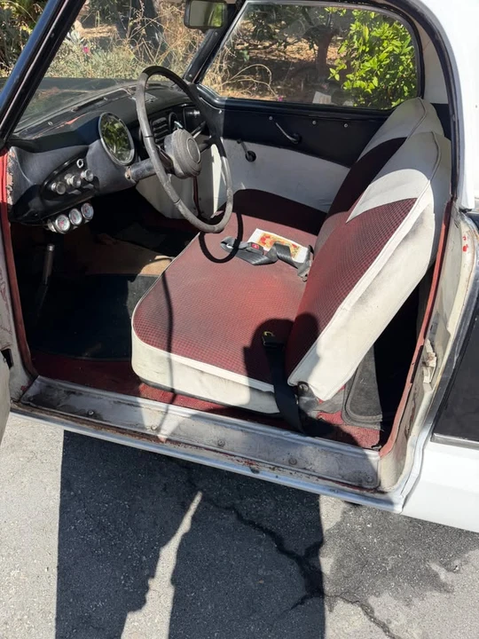 1957 Alfa Romeo - Image 2 of 11