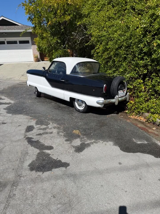 1957 Alfa Romeo - Image 9 of 11