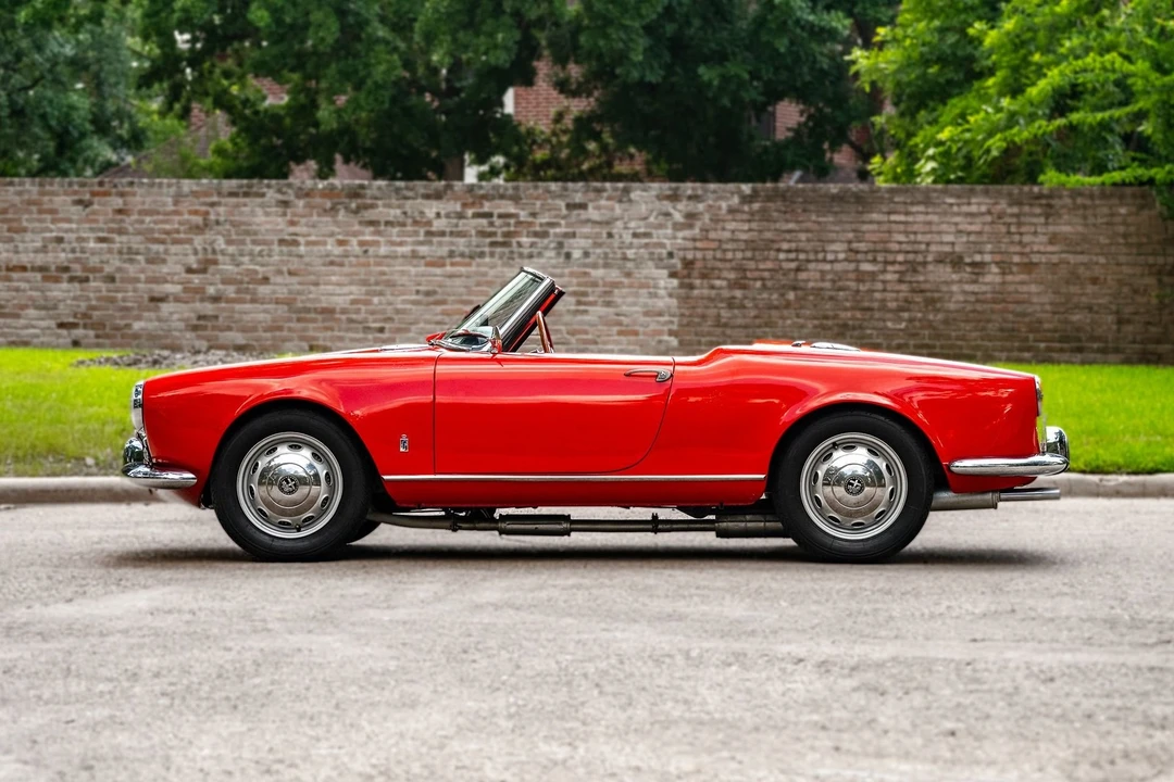 1957 Alfa Romeo Giulietta - Image 3 of 21