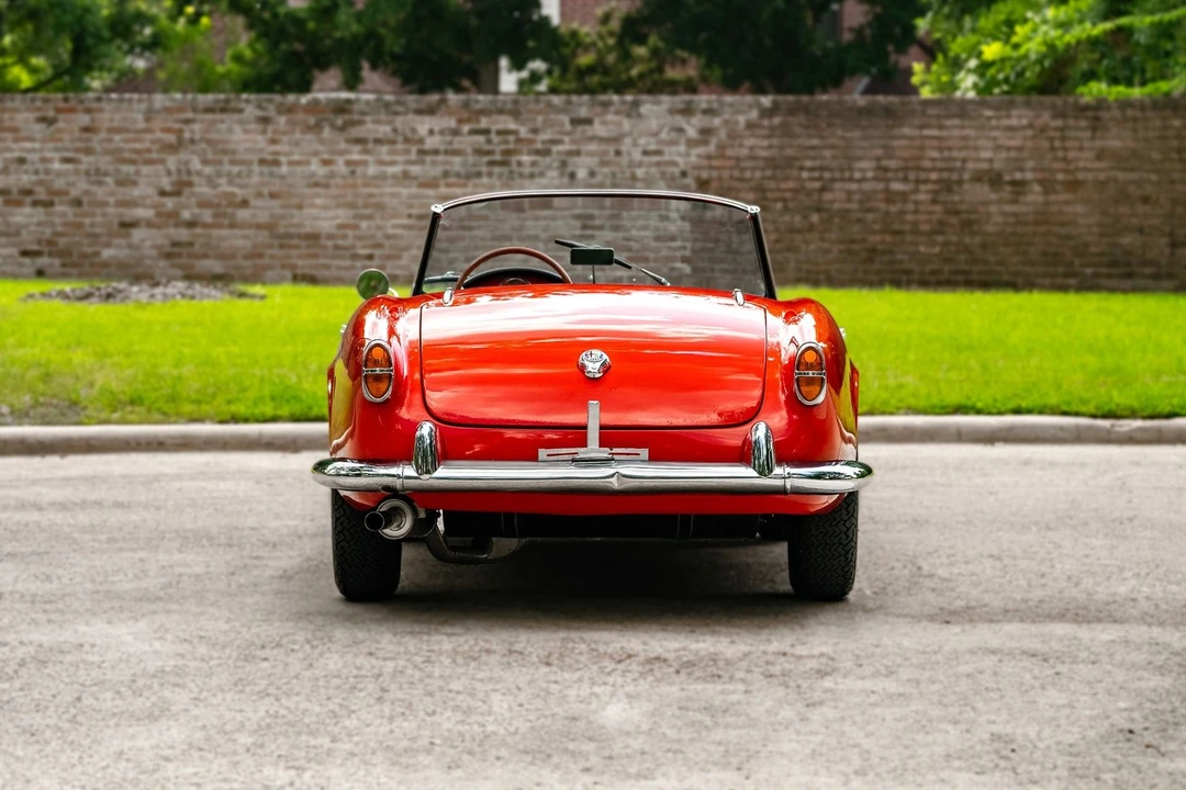 1957 Alfa Romeo Giulietta - Image 5 of 21