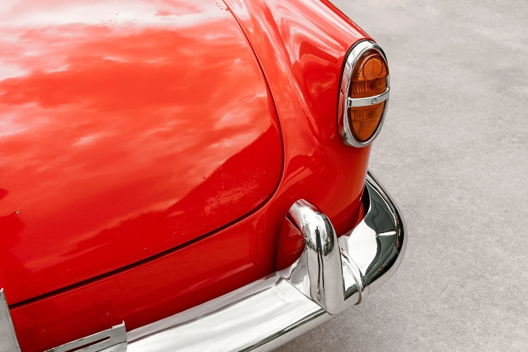 1957 Alfa Romeo Giulietta - Image 18 of 21