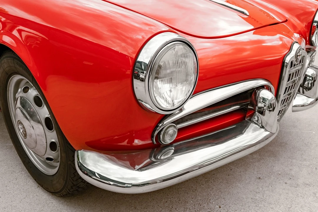 1957 Alfa Romeo Giulietta - Image 15 of 21
