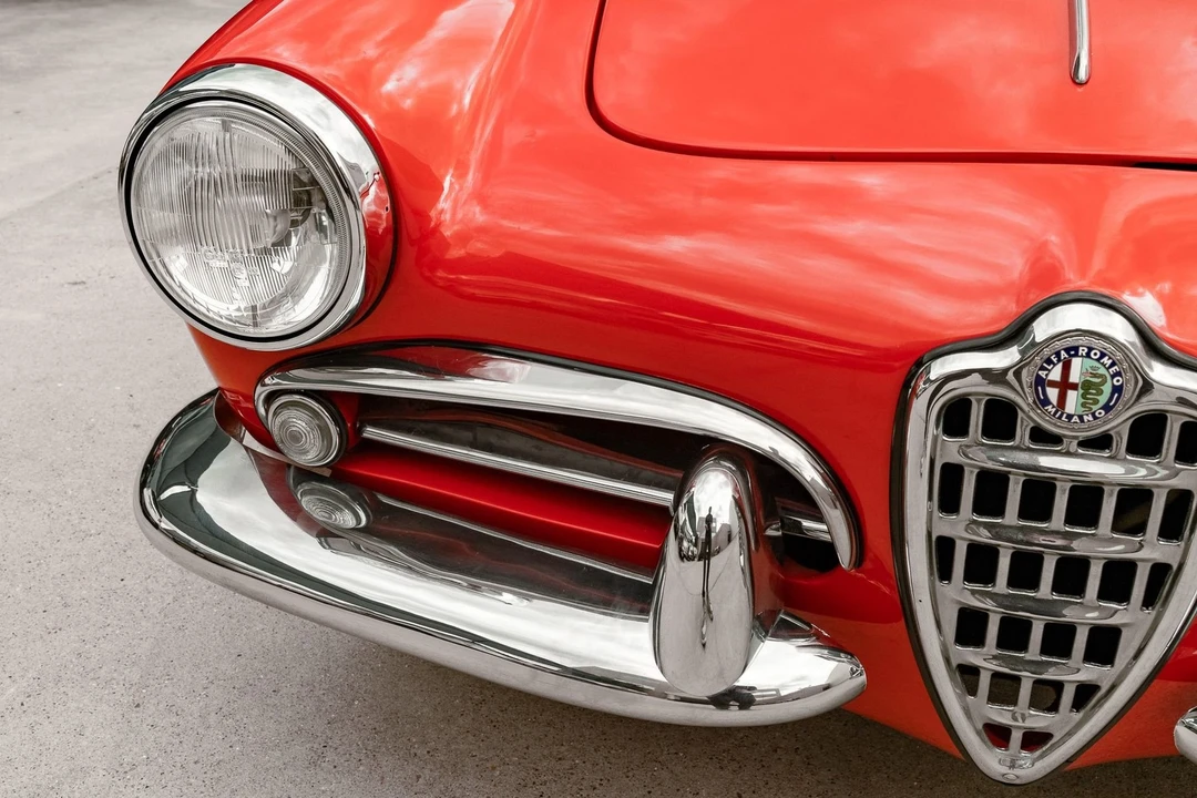 1957 Alfa Romeo Giulietta - Image 13 of 21