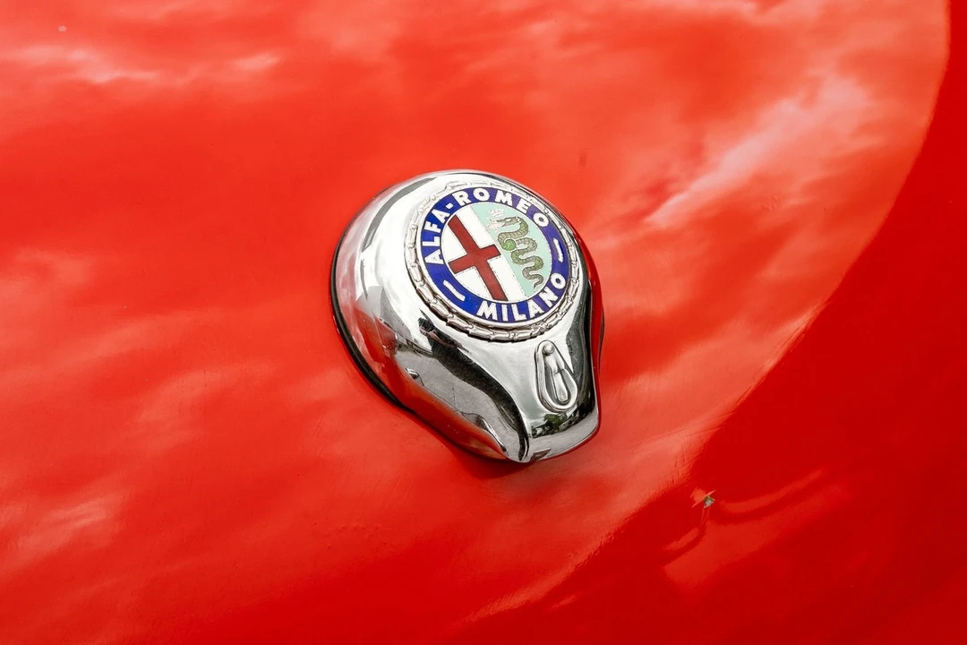 1957 Alfa Romeo Giulietta - Image 21 of 21