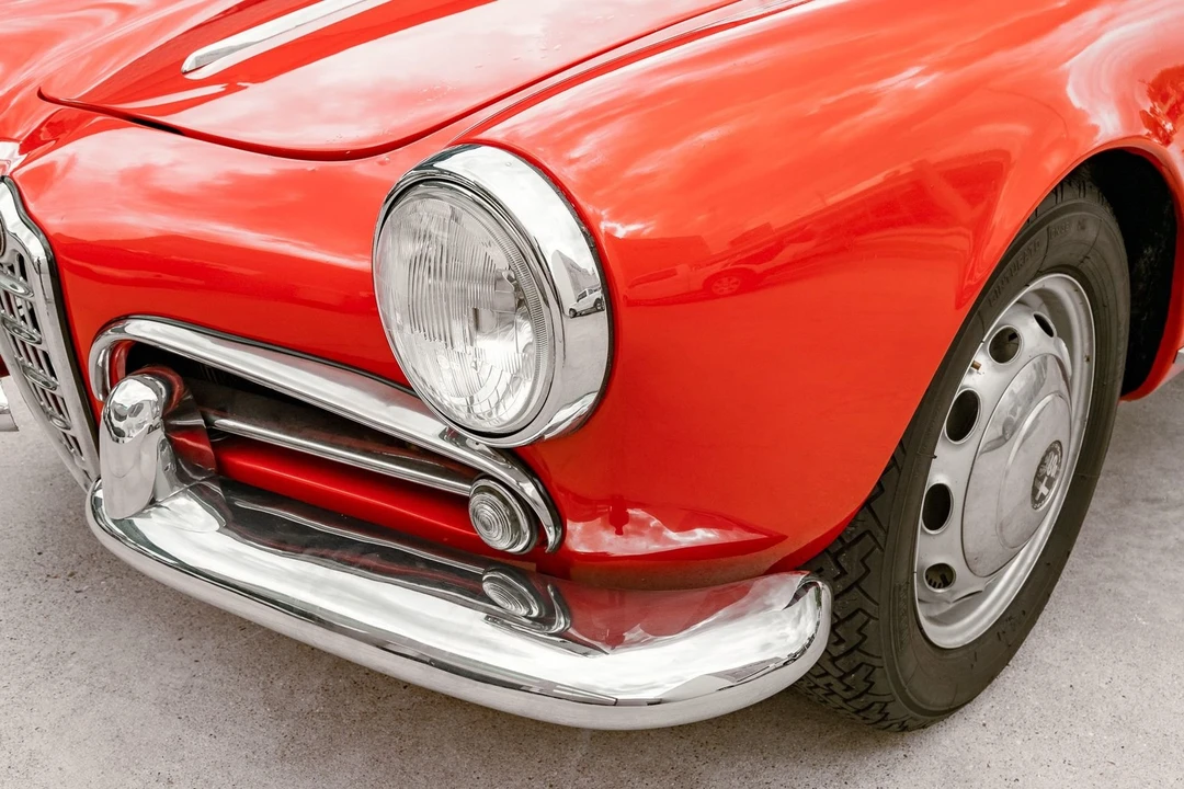 1957 Alfa Romeo Giulietta - Image 16 of 21