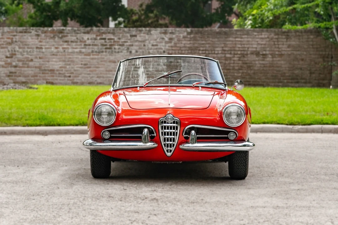 1957 Alfa Romeo Giulietta - Image 9 of 21