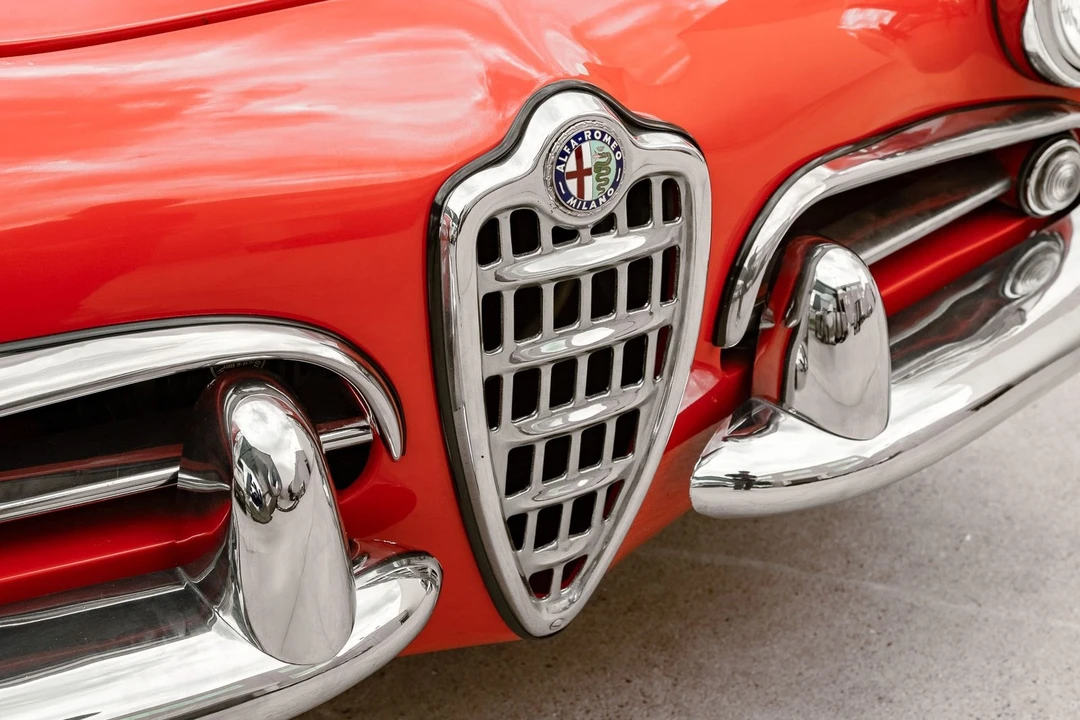 1957 Alfa Romeo Giulietta - Image 12 of 21