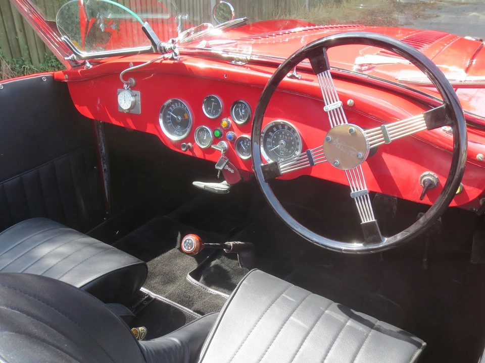 1957 Allard - Image 6 of 10