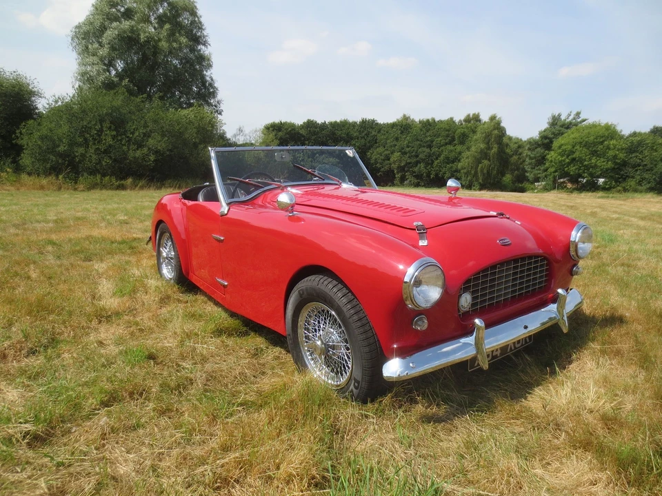 1957 Allard - Image 2 of 10
