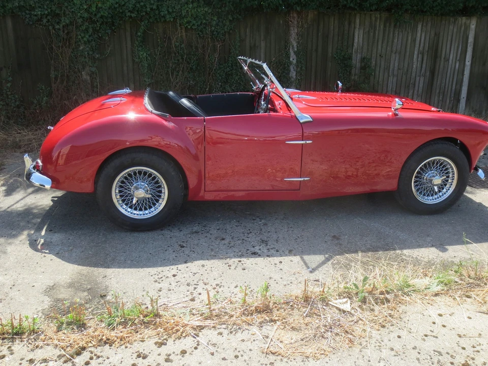 1957 Allard - Image 10 of 10