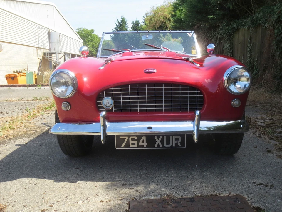 1957 Allard - Image 7 of 10