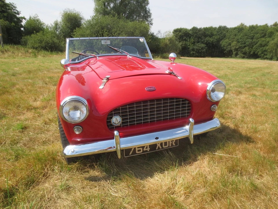 1957 Allard - Image 3 of 10