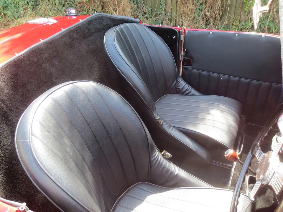 1957 Allard - Image 9 of 10