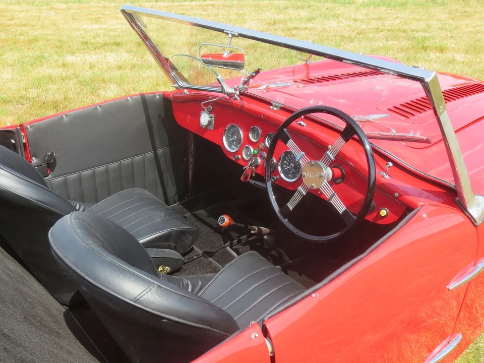 1957 Allard - Image 4 of 10