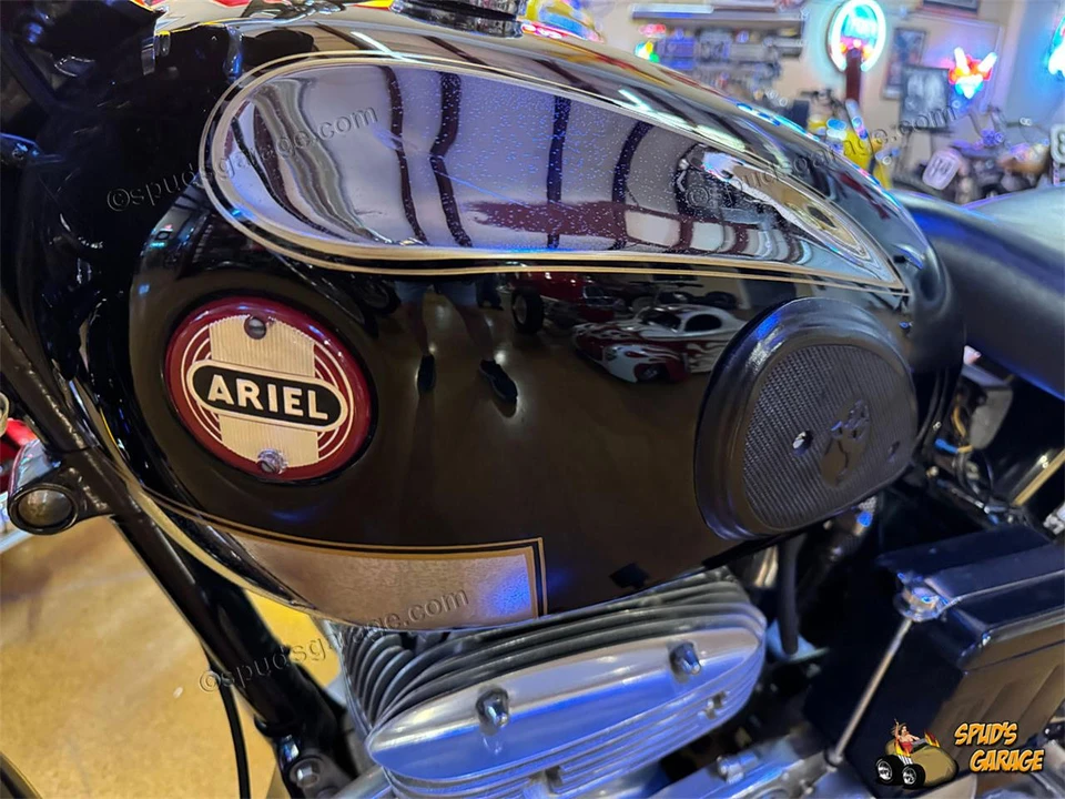 1957 Ariel Motorcycles - Image 3 of 24