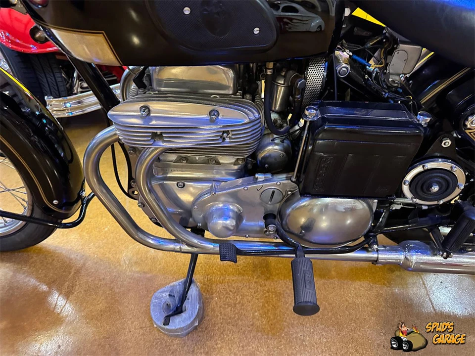 1957 Ariel Motorcycles - Image 4 of 24