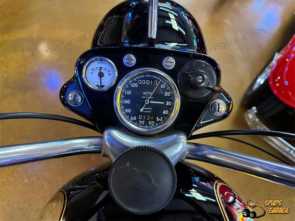 1957 Ariel Motorcycles - Image 7 of 24