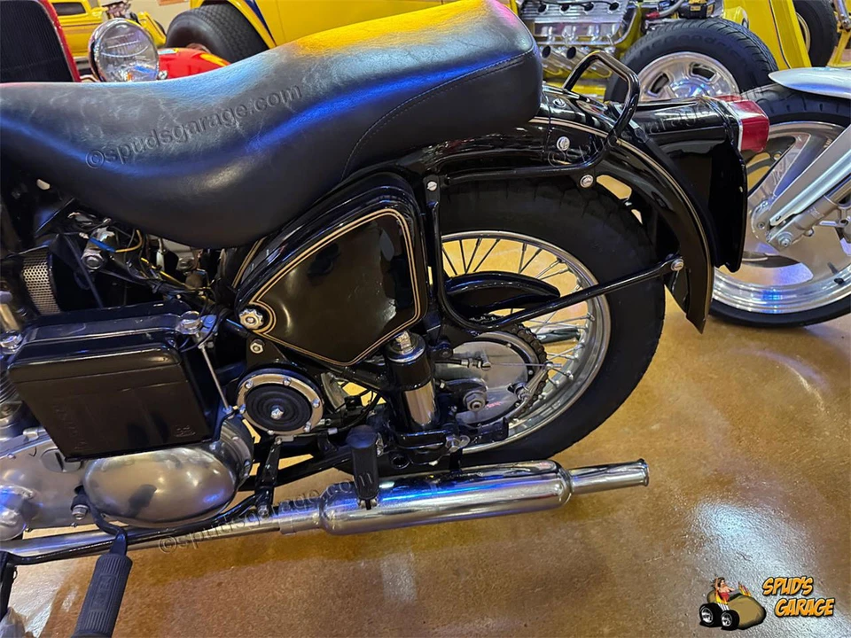 1957 Ariel Motorcycles - Image 10 of 24