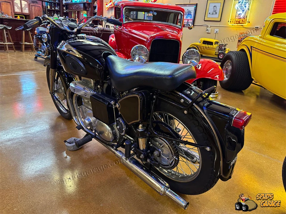 1957 Ariel Motorcycles - Image 11 of 24
