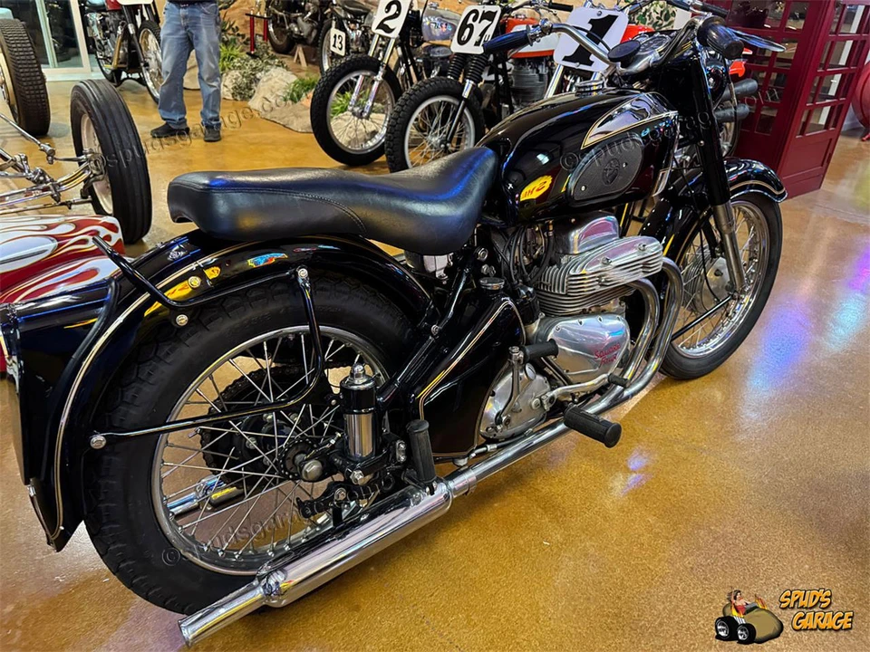 1957 Ariel Motorcycles - Image 12 of 24