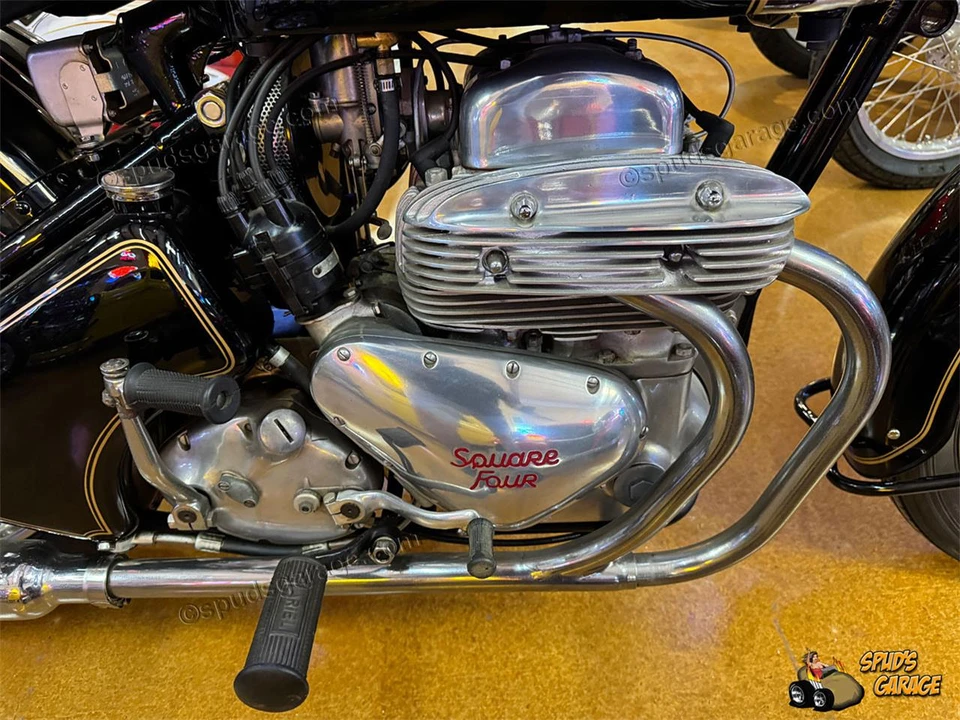 1957 Ariel Motorcycles - Image 14 of 24