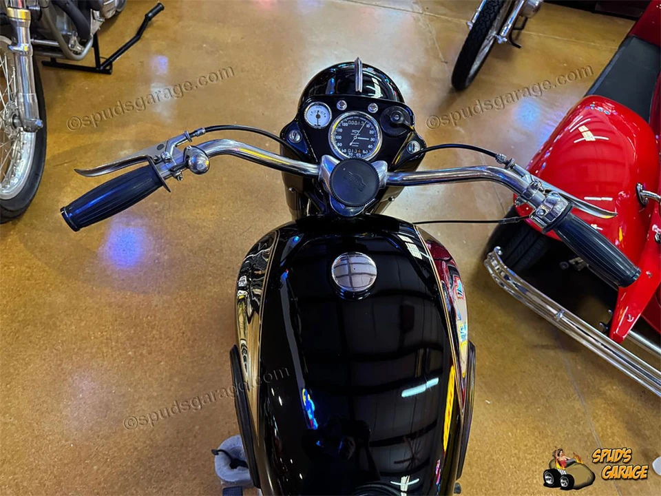 1957 Ariel Motorcycles - Image 16 of 24