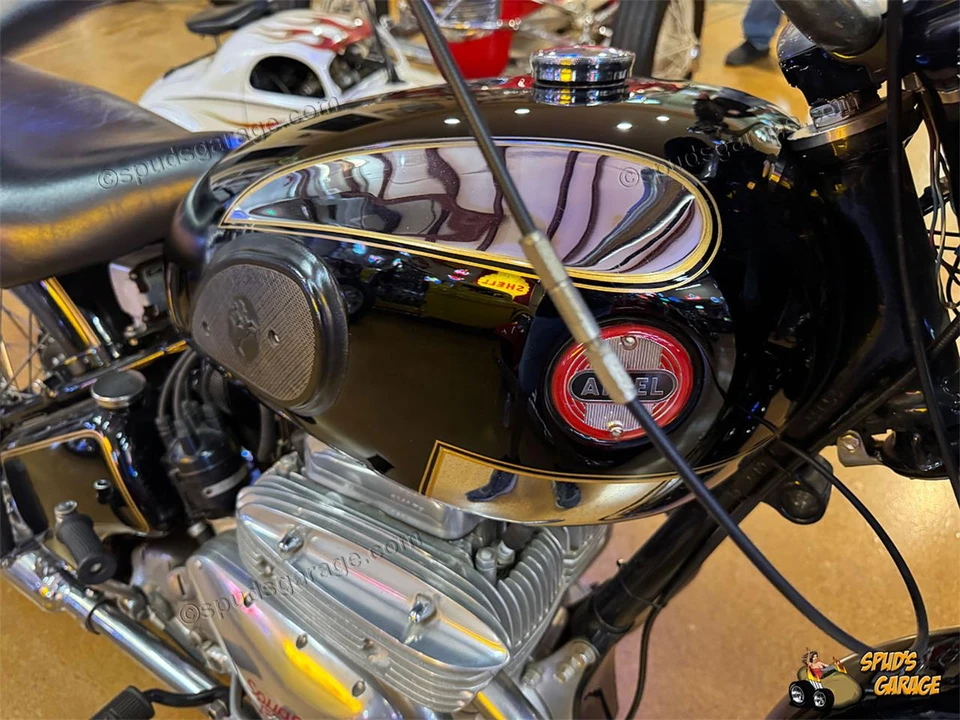 1957 Ariel Motorcycles - Image 17 of 24
