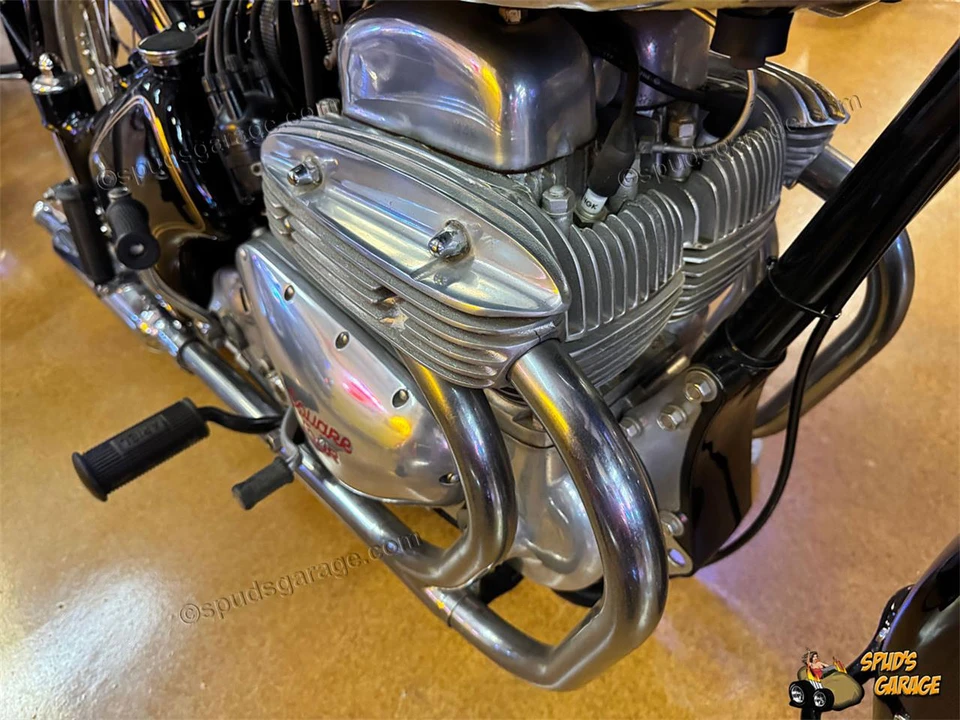 1957 Ariel Motorcycles - Image 18 of 24