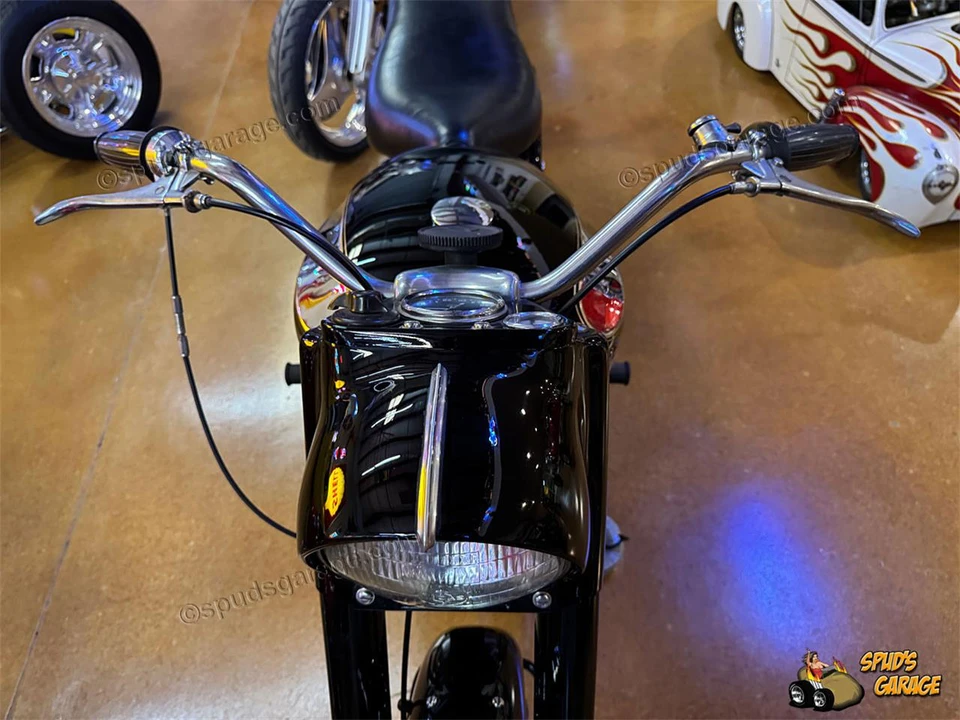 1957 Ariel Motorcycles - Image 22 of 24