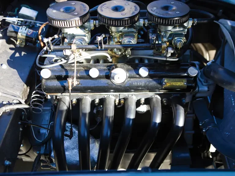 1957 Arnolt - Image 4 of 20