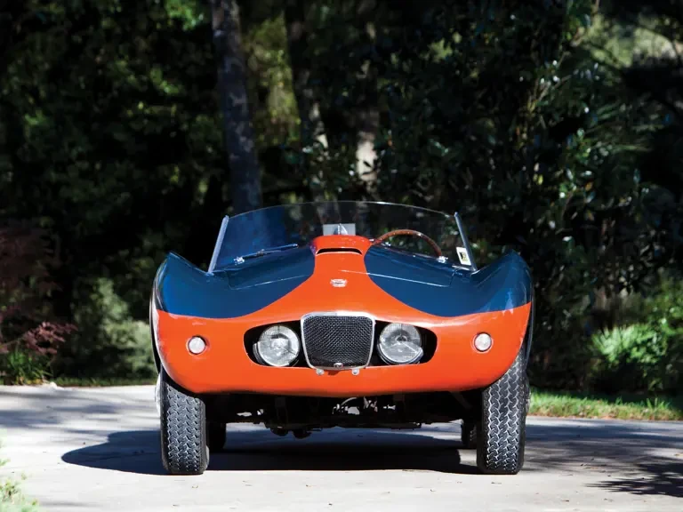 1957 Arnolt - Image 9 of 20