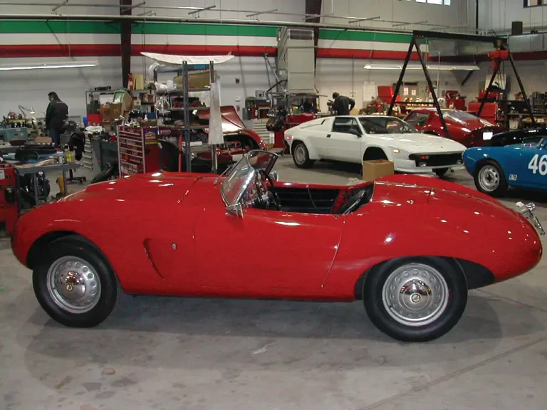 1957 Arnolt - Image 2 of 2