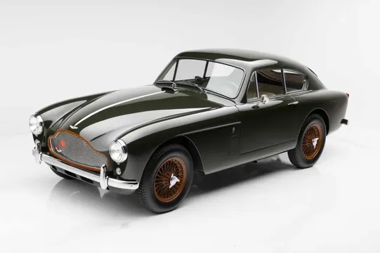 1957 Aston Martin