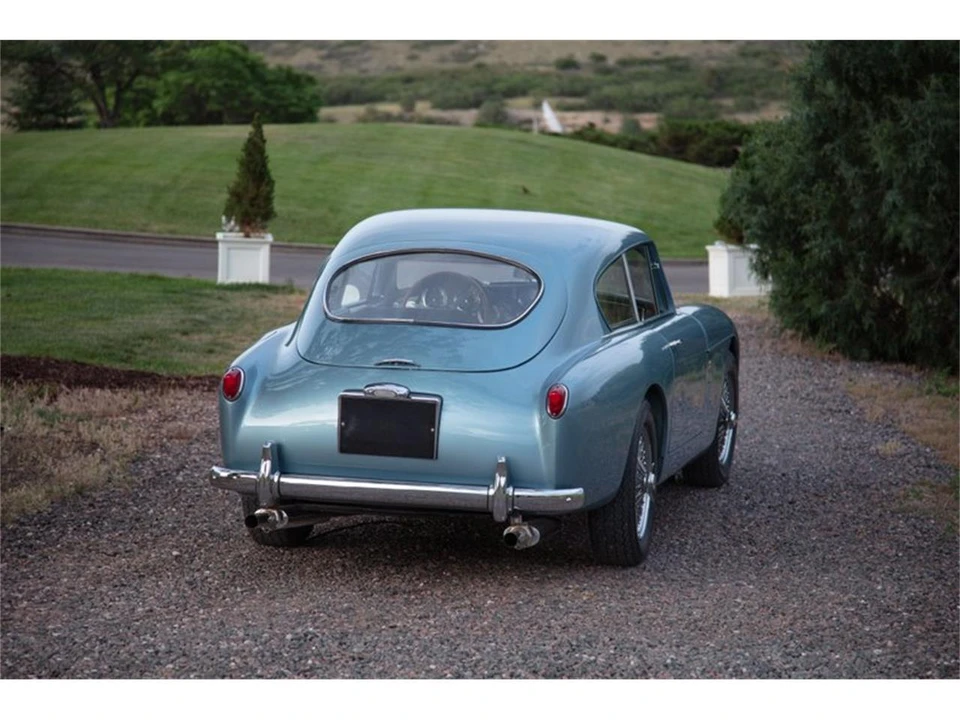 1957 Aston Martin DB1 & DB2 & DB2/4 & DB Mark III - Image 23 of 31