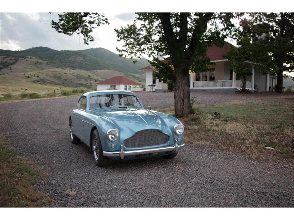 1957 Aston Martin DB1 & DB2 & DB2/4 & DB Mark III - Image 15 of 31
