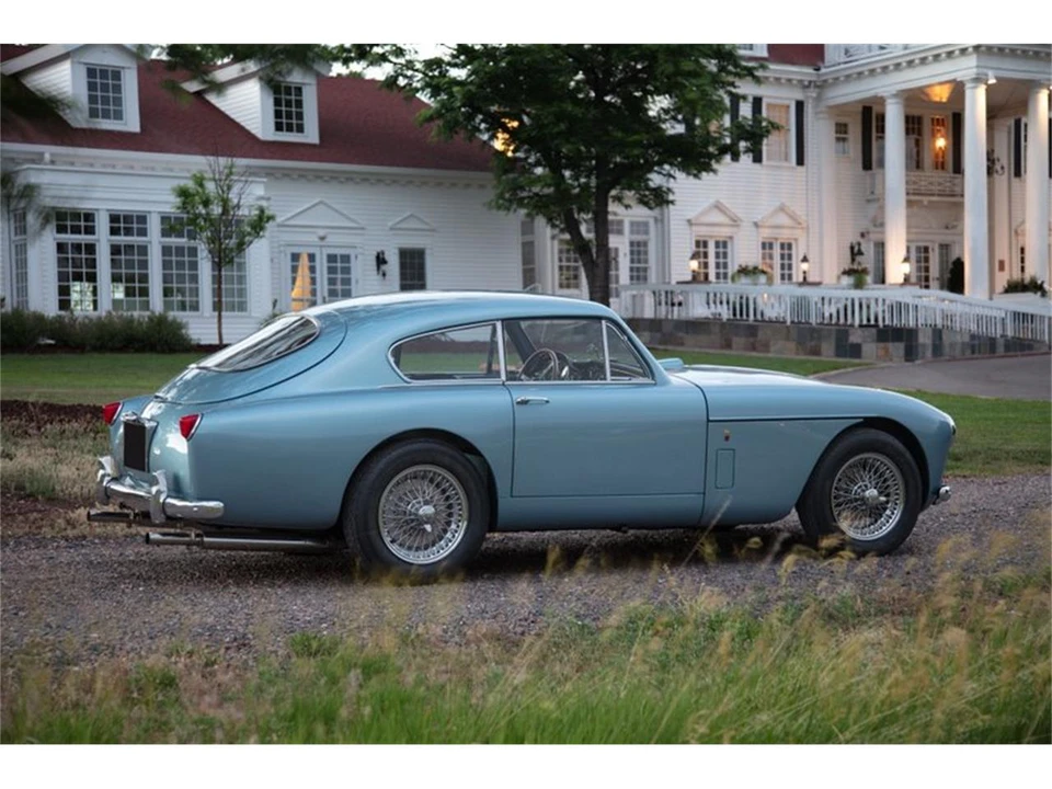 1957 Aston Martin DB1 & DB2 & DB2/4 & DB Mark III - Image 17 of 31