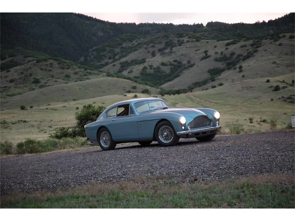 1957 Aston Martin DB1 & DB2 & DB2/4 & DB Mark III - Image 13 of 31