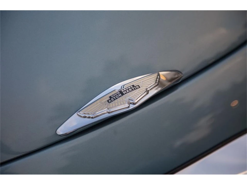 1957 Aston Martin DB1 & DB2 & DB2/4 & DB Mark III - Image 5 of 31