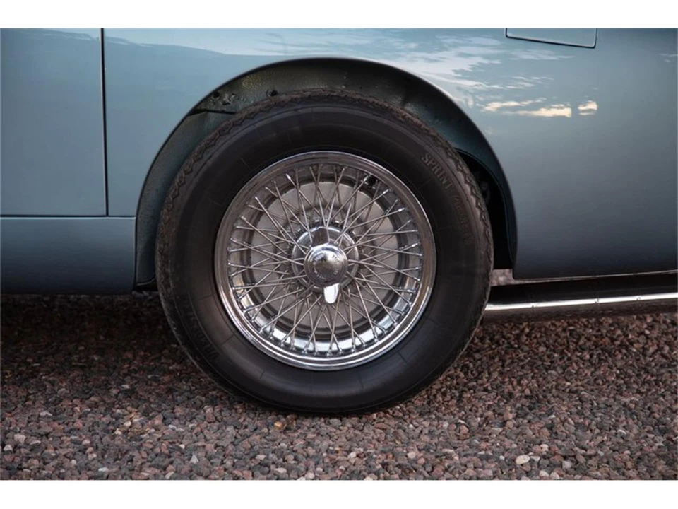 1957 Aston Martin DB1 & DB2 & DB2/4 & DB Mark III - Image 25 of 31