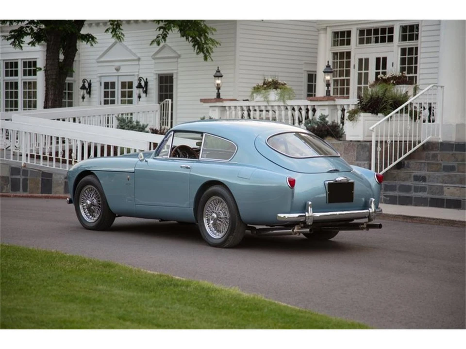 1957 Aston Martin DB1 & DB2 & DB2/4 & DB Mark III - Image 21 of 31