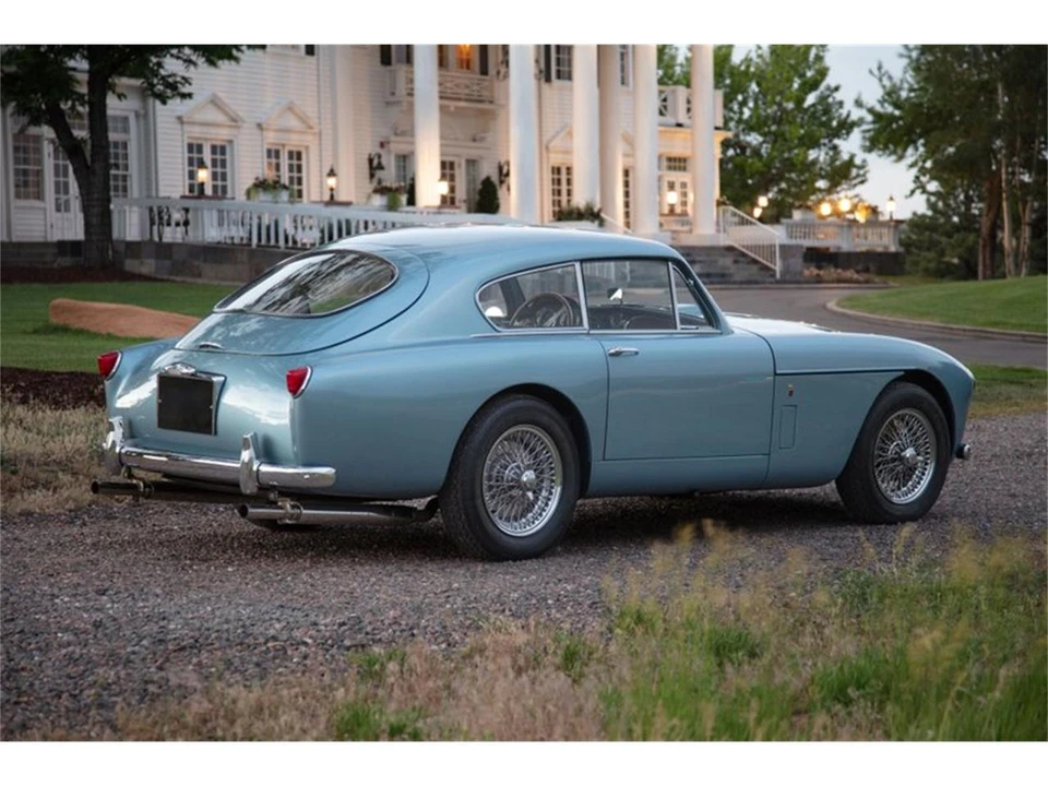 1957 Aston Martin DB1 & DB2 & DB2/4 & DB Mark III - Image 3 of 31
