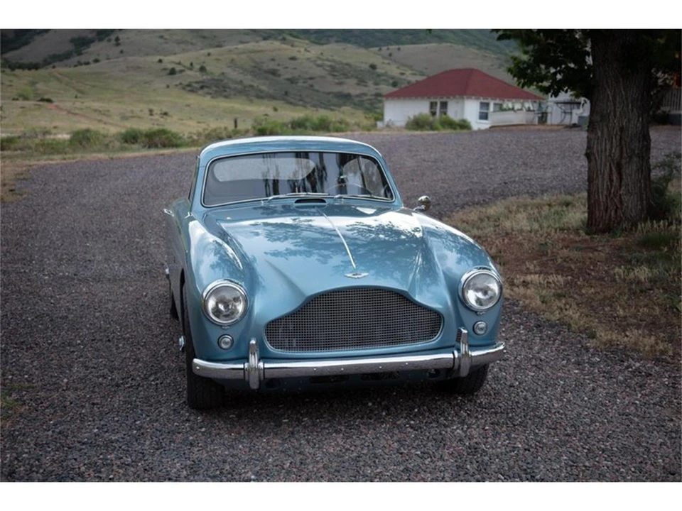 1957 Aston Martin DB1 & DB2 & DB2/4 & DB Mark III - Image 11 of 31