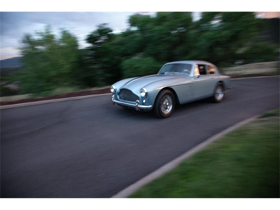 1957 Aston Martin DB1 & DB2 & DB2/4 & DB Mark III - Image 19 of 31