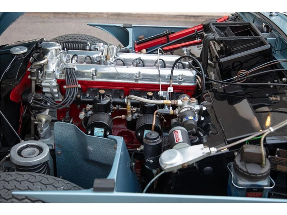 1957 Aston Martin DB1 & DB2 & DB2/4 & DB Mark III - Image 9 of 31