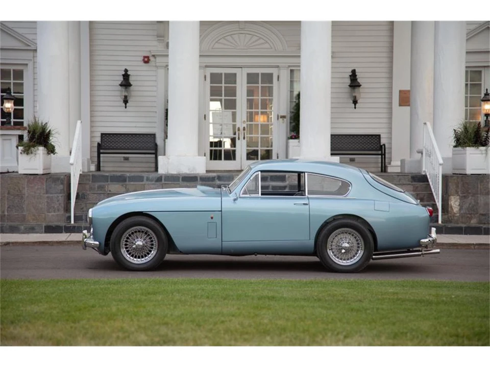 1957 Aston Martin DB1 & DB2 & DB2/4 & DB Mark III - Image 2 of 31