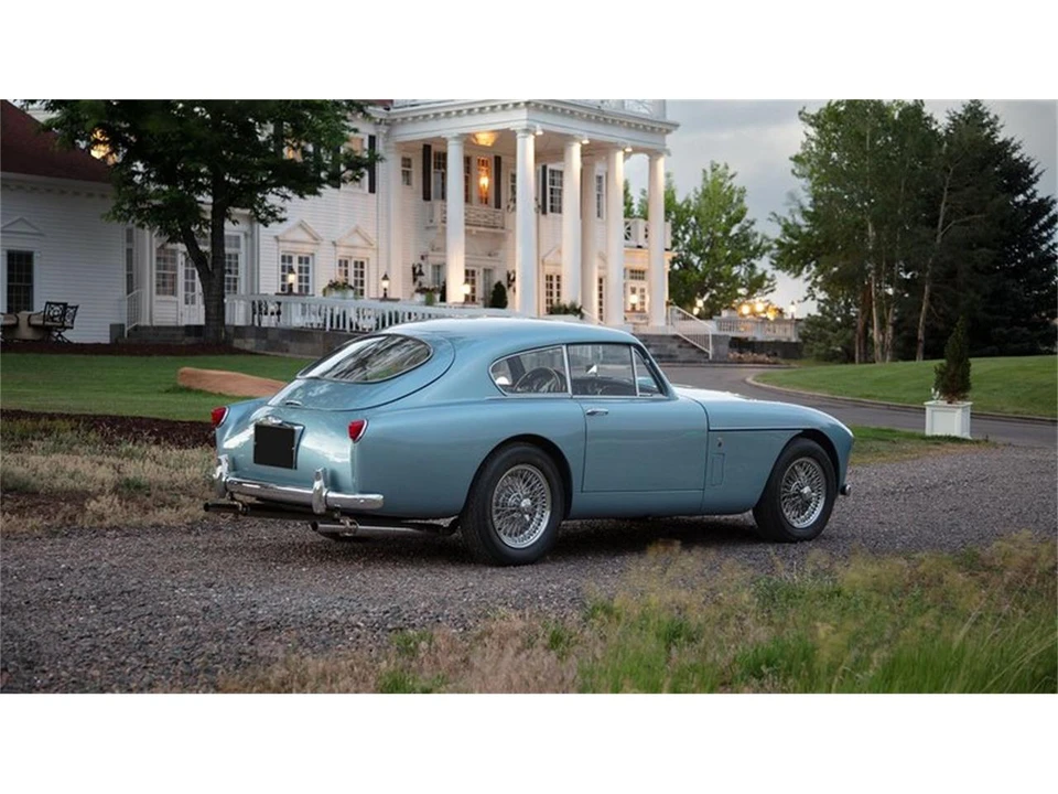 1957 Aston Martin DB1 & DB2 & DB2/4 & DB Mark III - Image 16 of 31