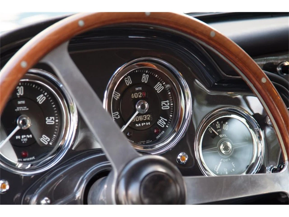 1957 Aston Martin DB1 & DB2 & DB2/4 & DB Mark III - Image 8 of 31