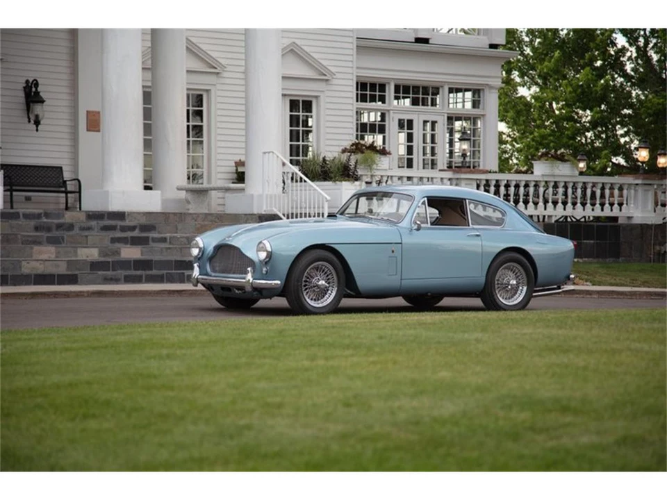 1957 Aston Martin DB1 & DB2 & DB2/4 & DB Mark III - Image 12 of 31