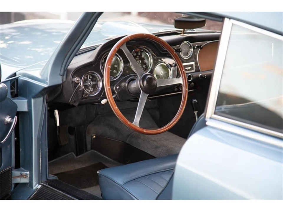 1957 Aston Martin DB1 & DB2 & DB2/4 & DB Mark III - Image 6 of 31
